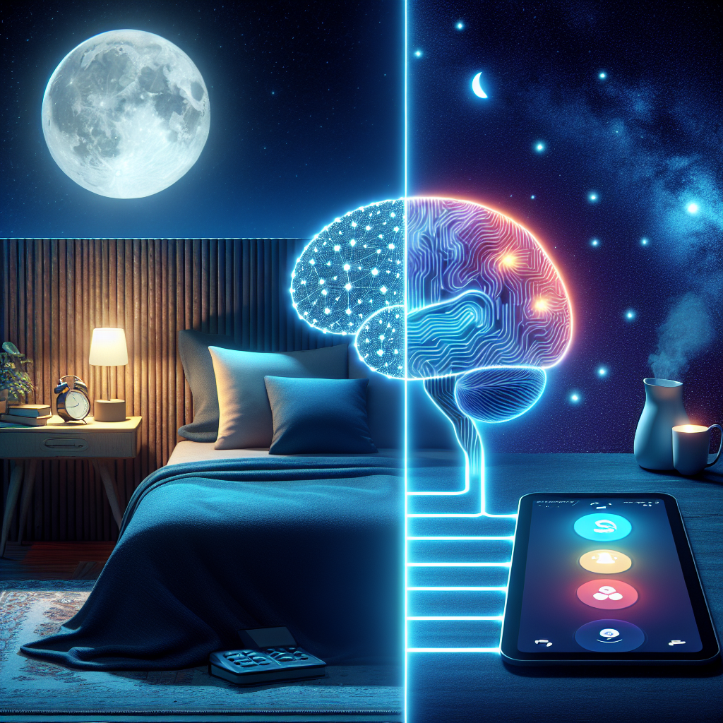 Improve Your Sleep Quality with Technology