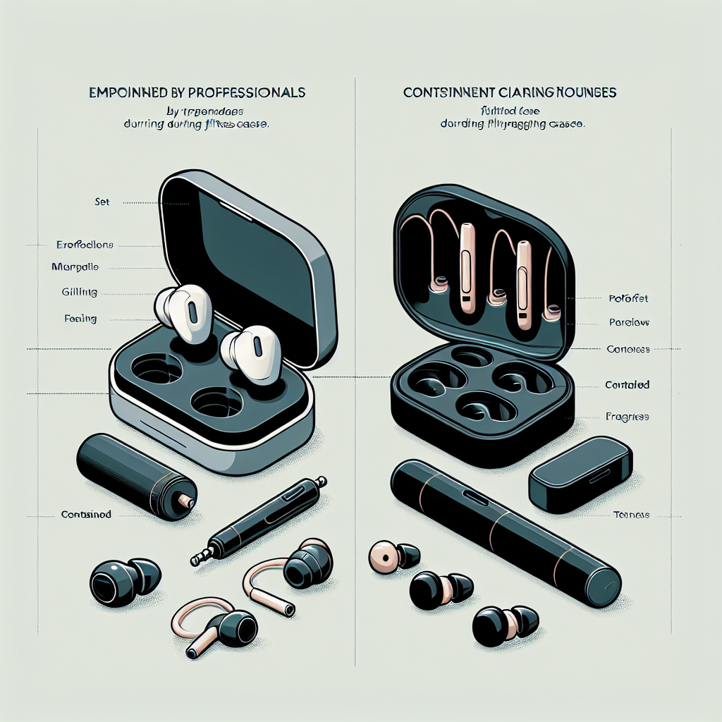 Apple Beats Fit Pro vs AirPods Pro Specs