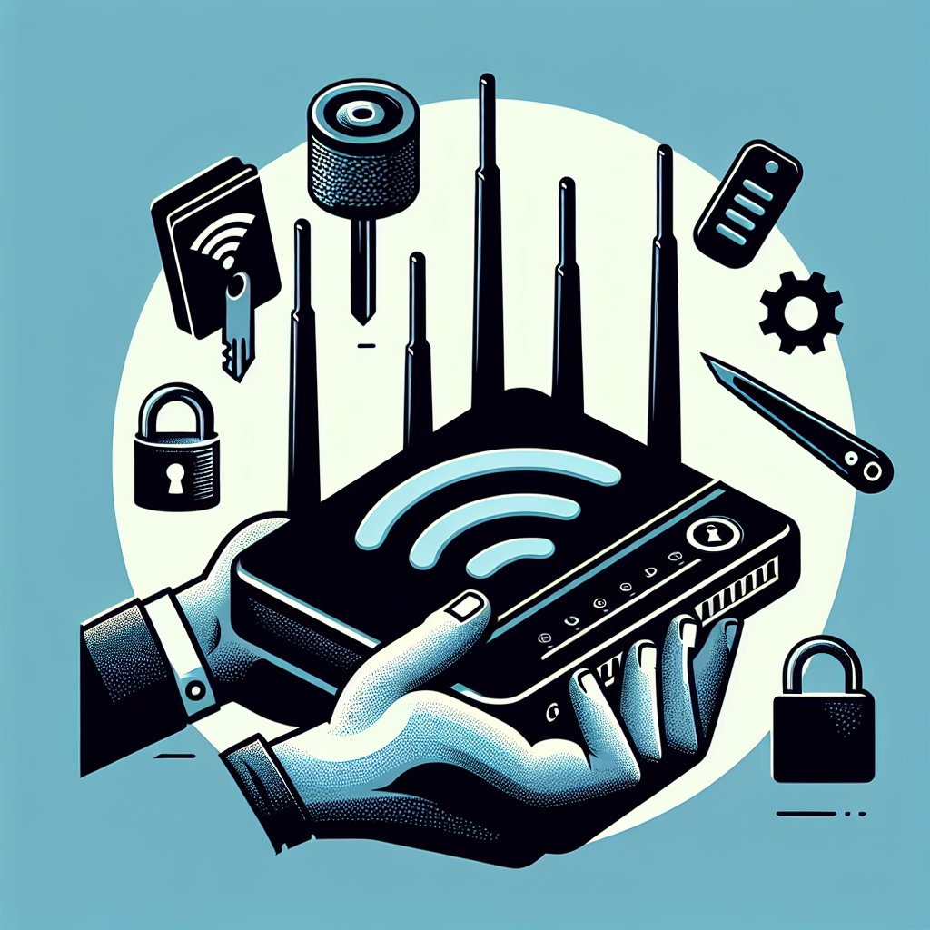 How to Change the WiFi Password on Spectrum?