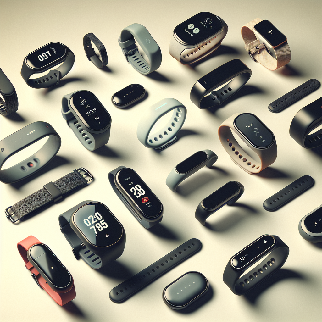 The Best Fitness Trackers for Different Budgets