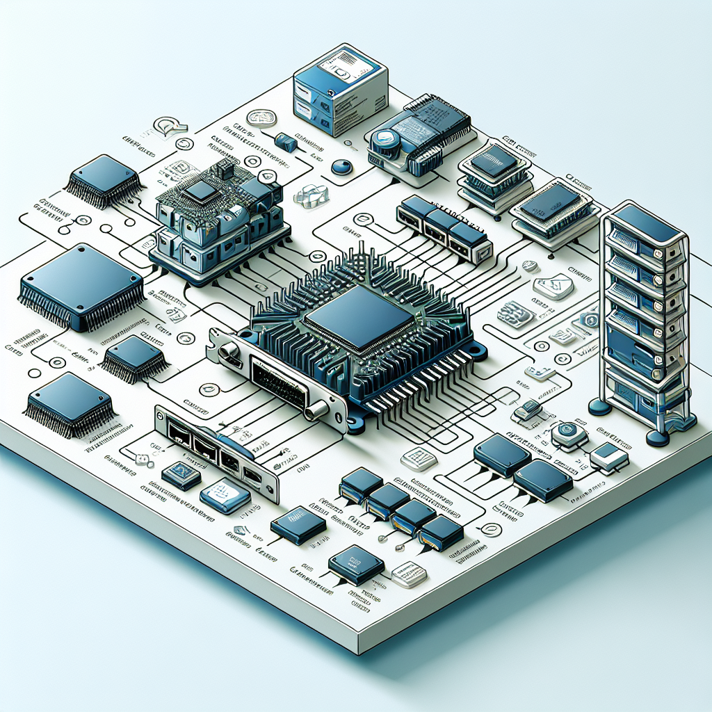 What factors affect compatibility between a network adapter and an e-commerce platform?