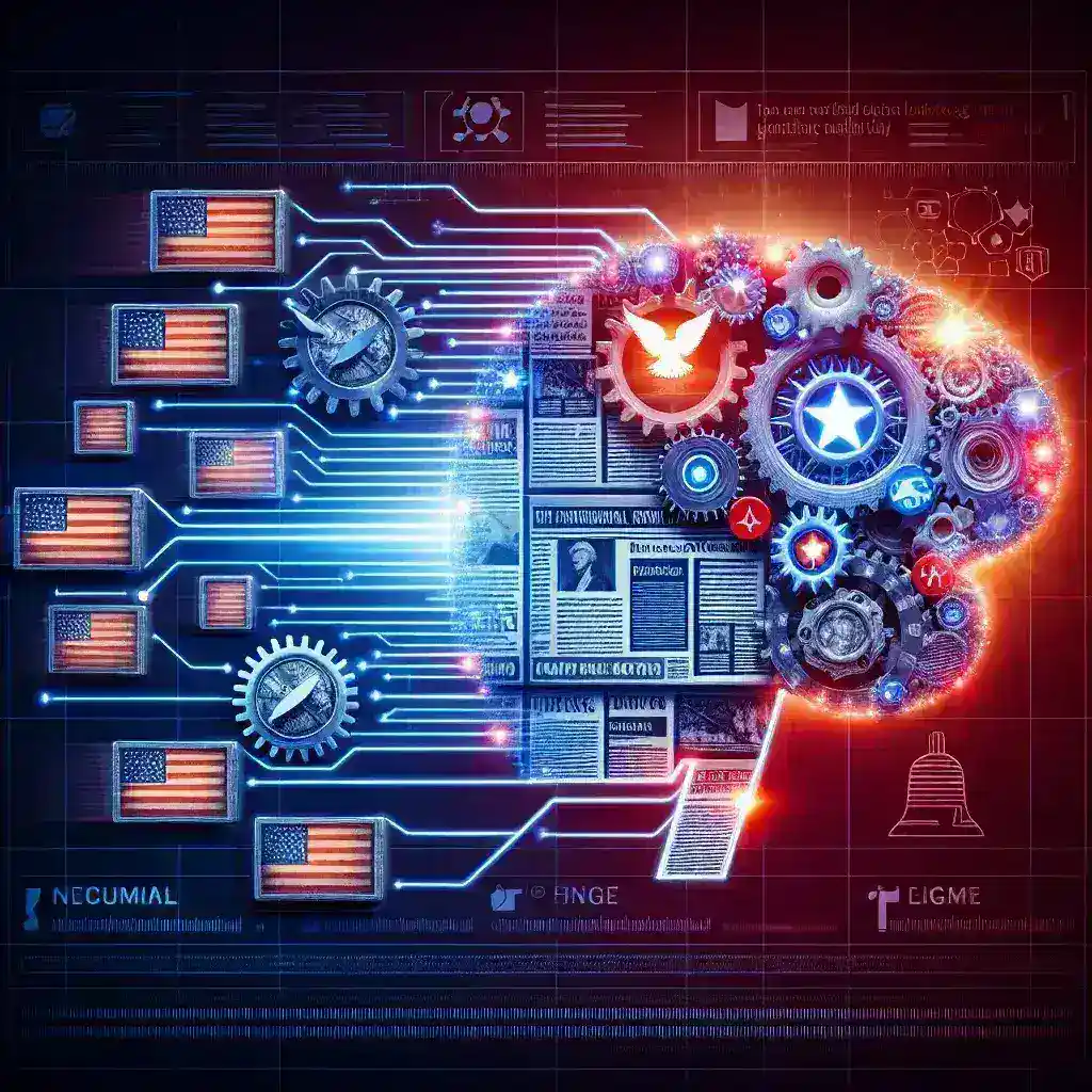 "Reddit showcases its new AI-powered personalized news feeds feature for U.S. users, highlighting the seamless integration of AI technology in social media for tailored content delivery."