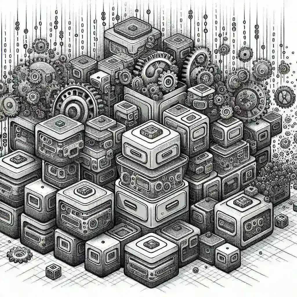"Diagram illustrating the architecture of a scalable web scraping microservice, showcasing components such as data extraction modules, API integrations, and cloud storage solutions, as discussed in the article 'Building a Scraping Microservice Architecture: A Comprehensive Guide to Scalable Data Extraction.'"