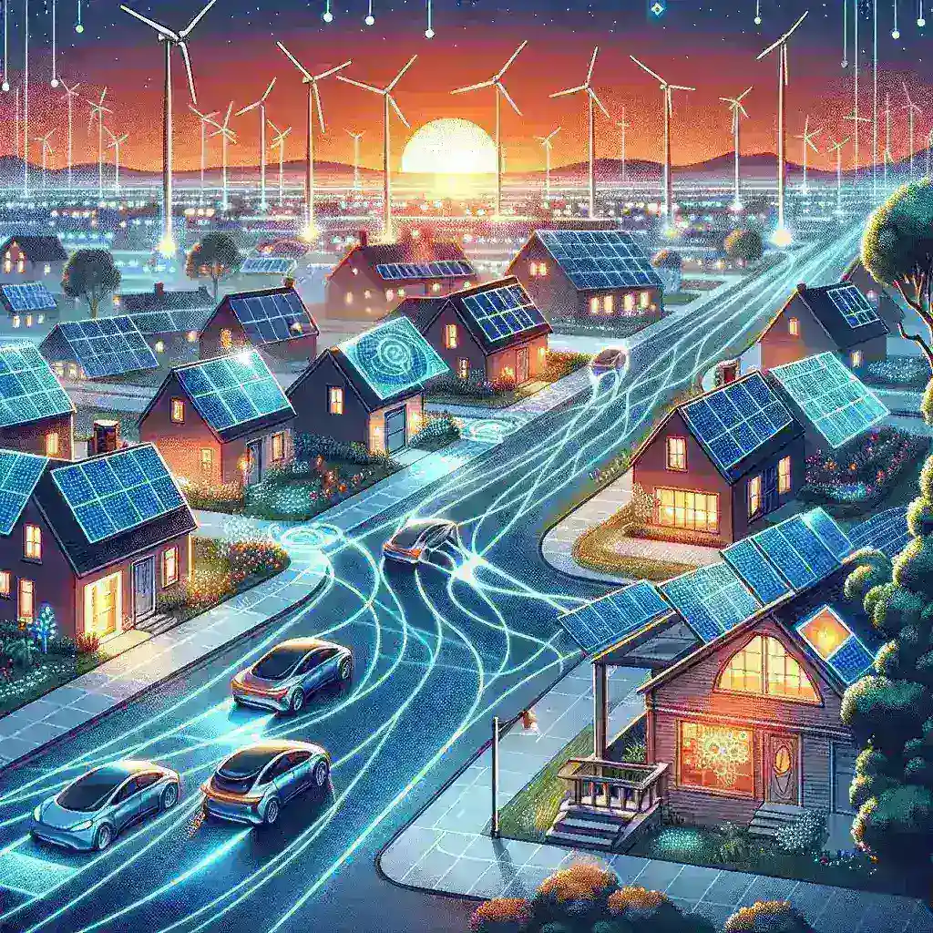 Tesla Piloting AI Powered Shared Fleet Energy Balancing in U.S. Communities